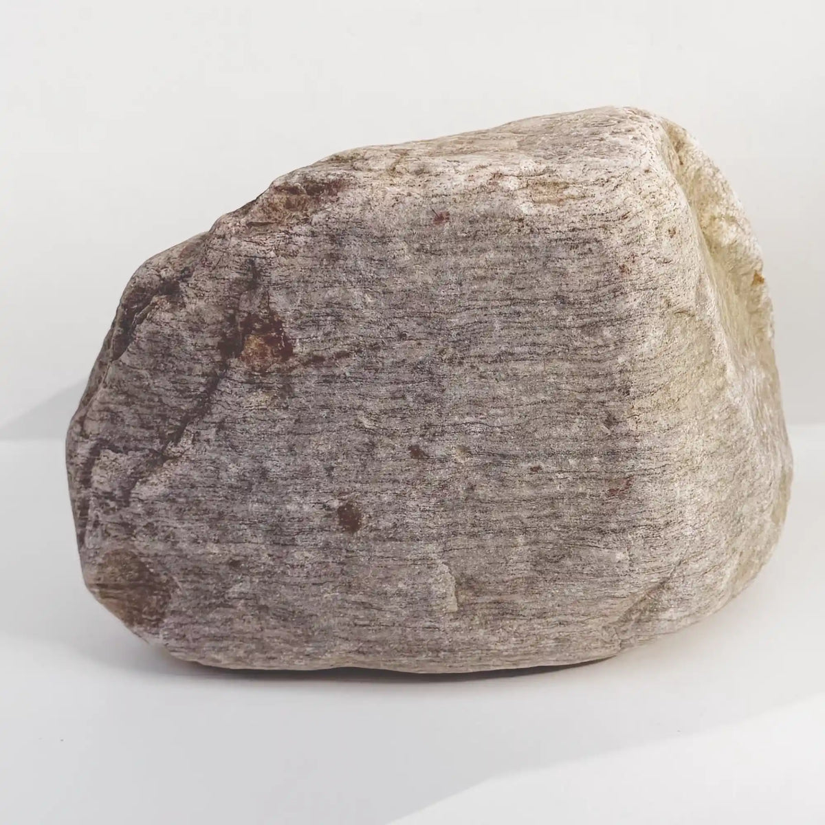 Naturgrabstein Findling Nr. Z-7 für Hund & Katze mit Gravur - Jeske Design