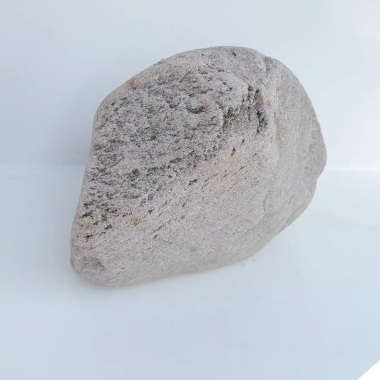 Seitenansicht Naturstein D-1 für Gedenkstein mit Gravur