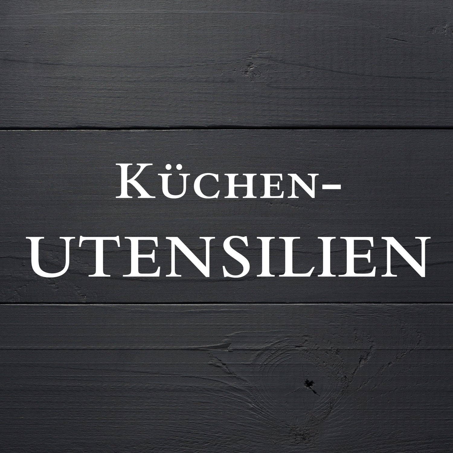 Küchenutensilien - praktische Helfer mit Stil - Jeske Design