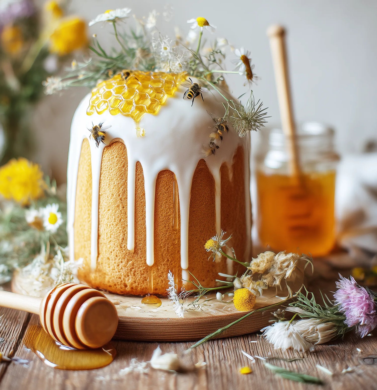 🐝 Imker & Bienenfreunde – Schilder, Prints & Honig-Accessoires - Jeske Design