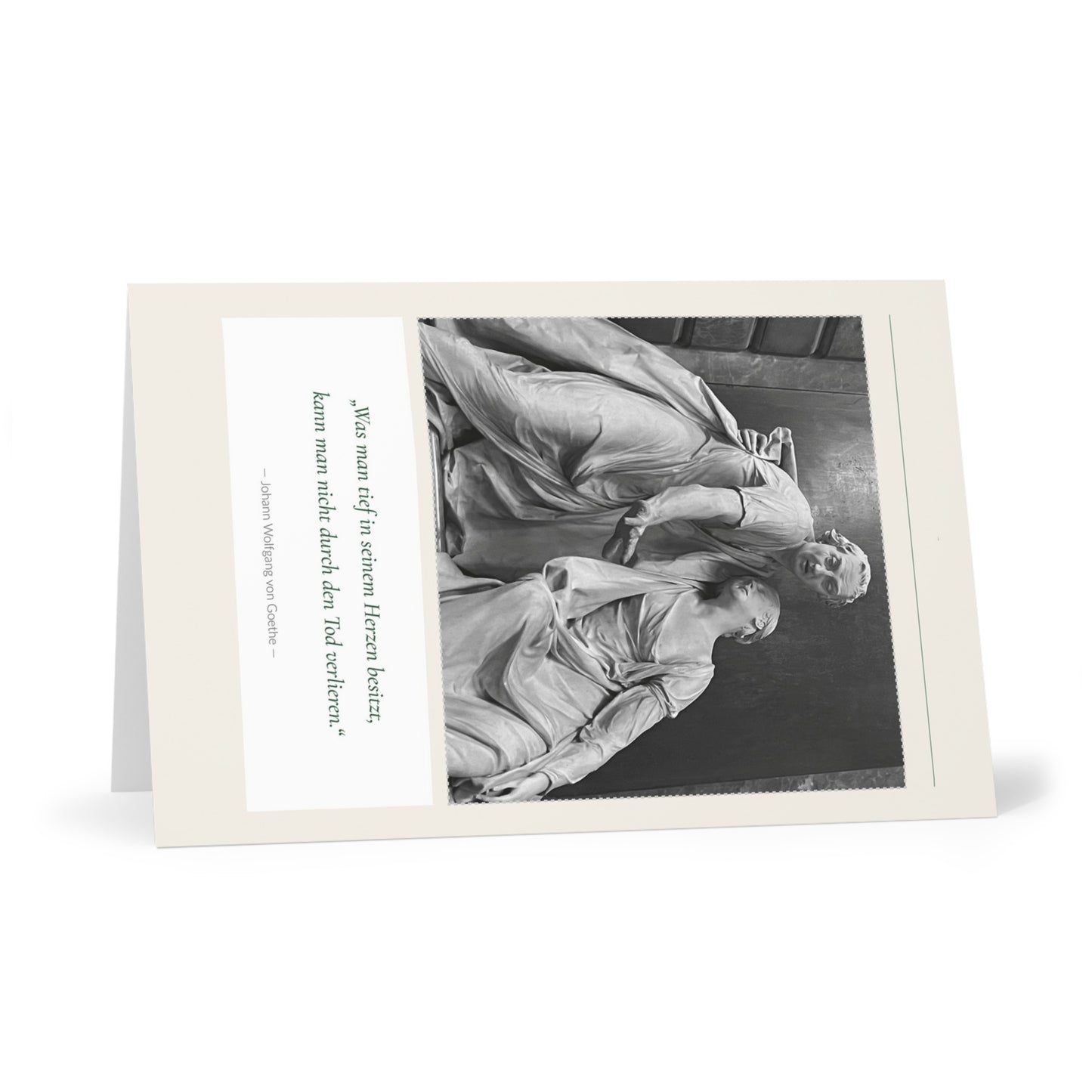 Grußkarten-Set „Sakrale Kunst“ – Trost & Ewigkeit (7 Stück)