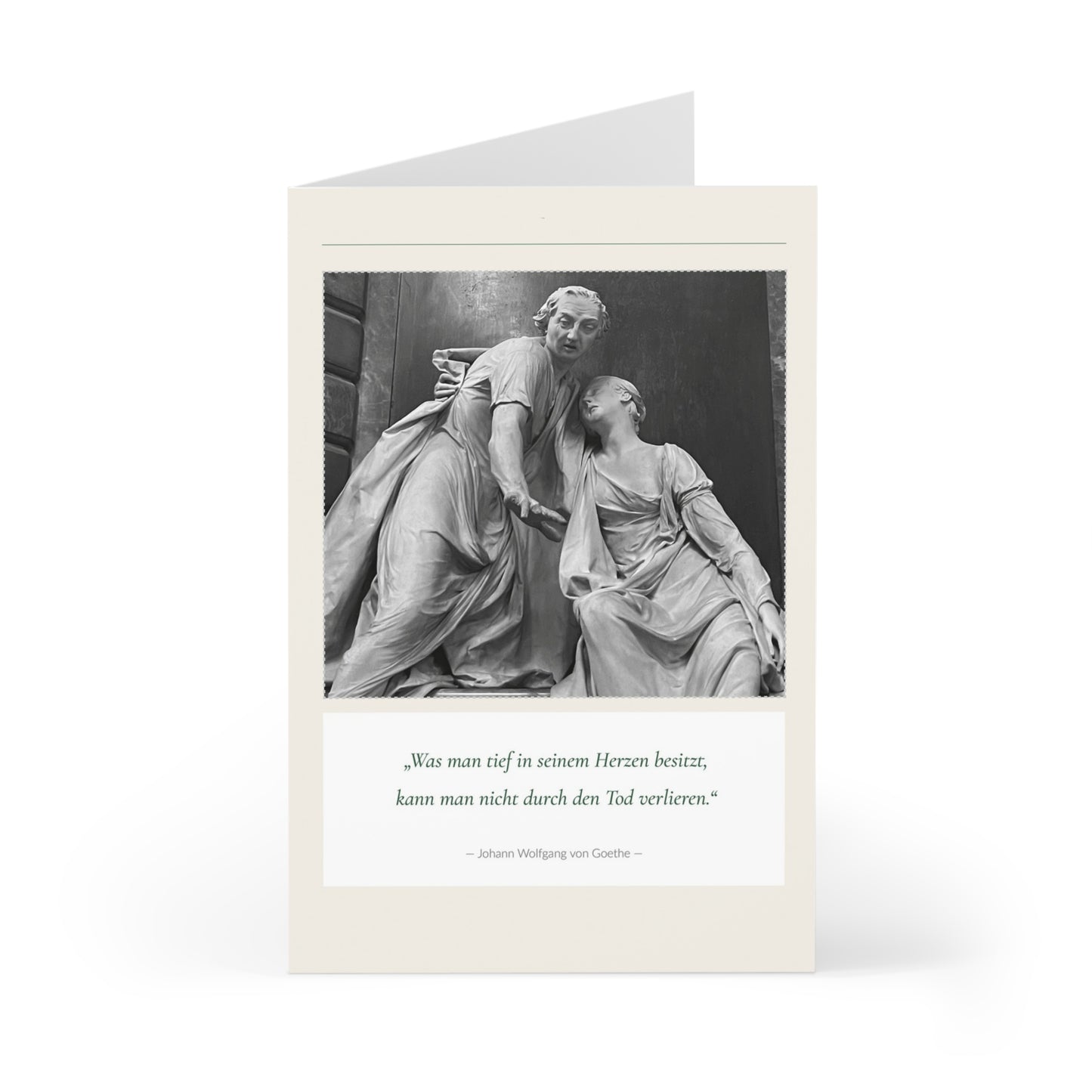 Grußkarten-Set „Sakrale Kunst“ – Trost & Ewigkeit (7 Stück)