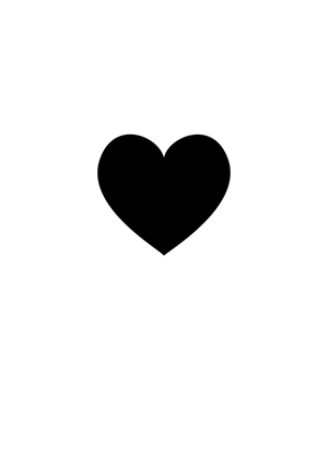 Herz Grafik