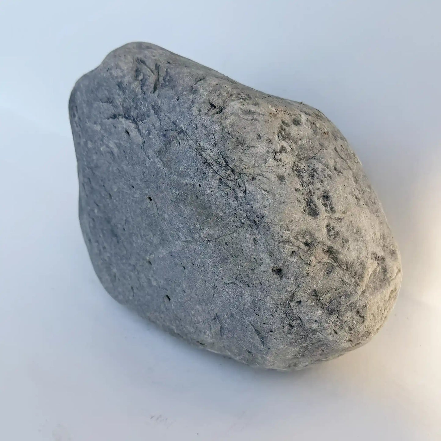 Seitenansicht Naturstein D-7 für Gedenkstein 