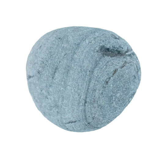 Tiergrabstein Findling aus Naturstein – personalisiert für Hund & Katze Nr. D-10