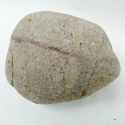 Naturgrabstein für Hund & Katze mit Gravur – personalisierter Findling A-6