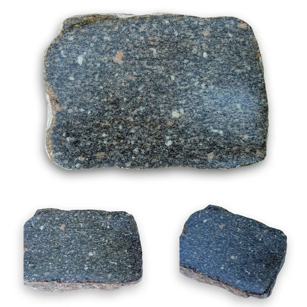 Stein S001, ca. 18.0 × 14.0 × 5.0 cm