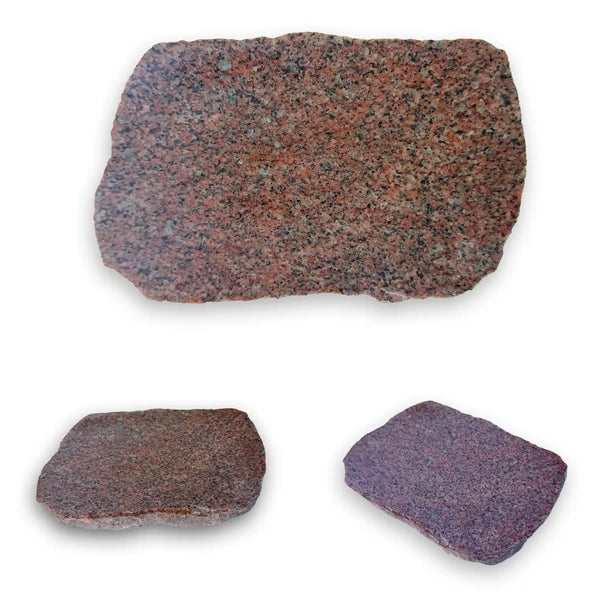 Stein S009, ca. 16.0 × 15.0 × 5.0 cm