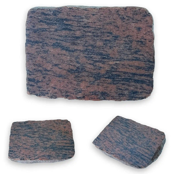 Stein S015, ca. 18.0 × 12.5 × 6.0 cm