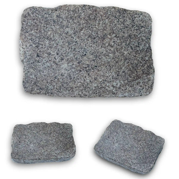 Stein S018, ca. 18.5 × 13.5 × 5.0 cm