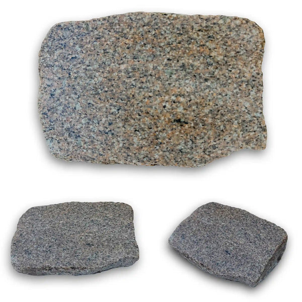 Stein S020, ca. 18.0 × 14.5 × 6.0 cm