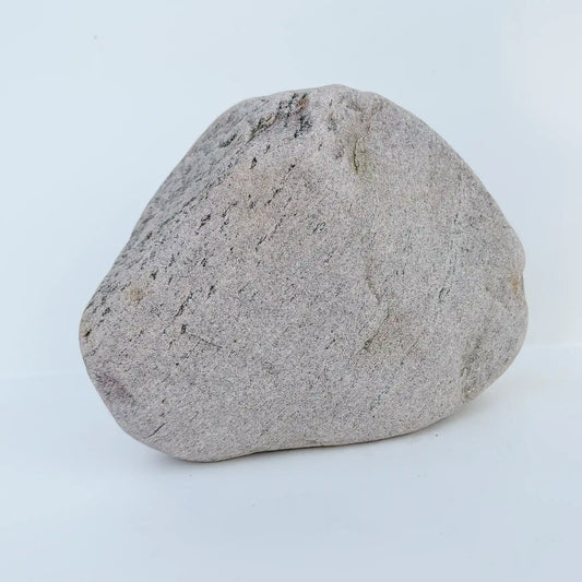 Naturstein Findling Jütland Kiesel D-1 für Gedenkstein Grabstein Hund oder Katze